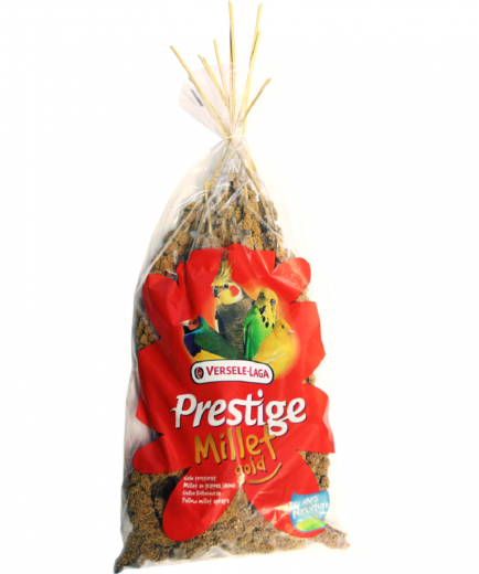 18 x Versele Kolbenhirse - Gelb 300 gr.