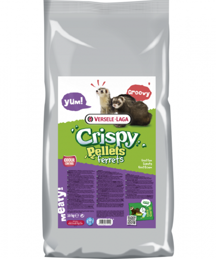 Versele Crispy Pellets - Ferrets 700 gr.