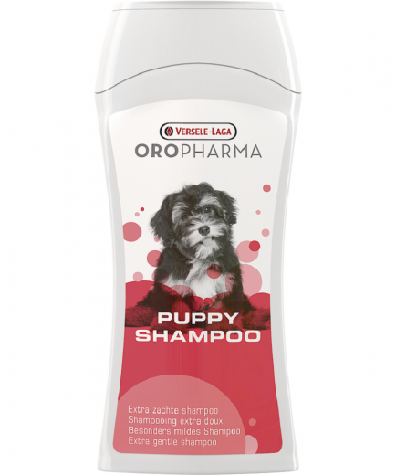 6 x Versele Orophama Shampoo Puppy, 250 ml