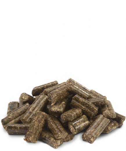 4 x Versele Crispy Pellets Rabbits 2 kg