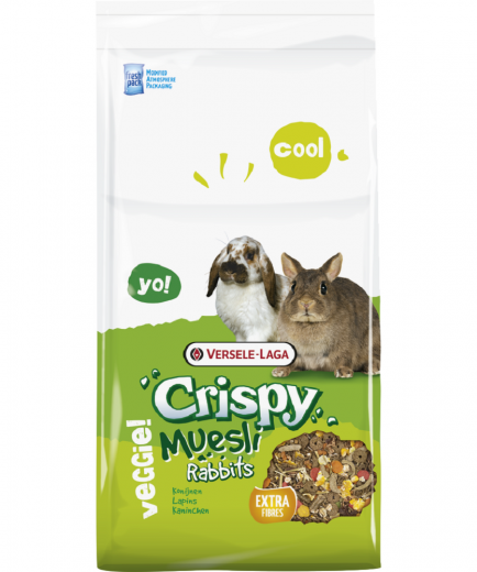 Versele Crispy Muesli Rabbits 2,75 kg