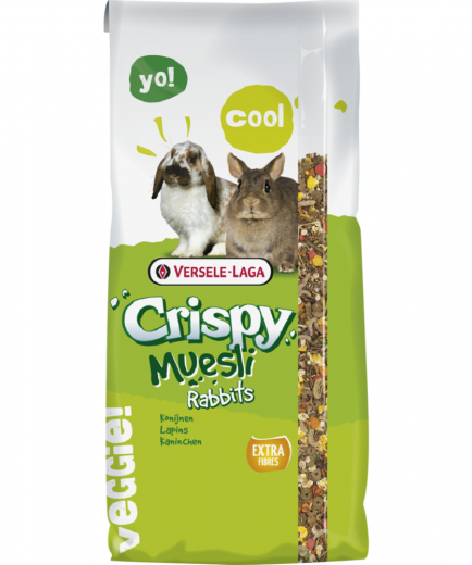 Versele Crispy Muesli Rabbits 2,75 kg