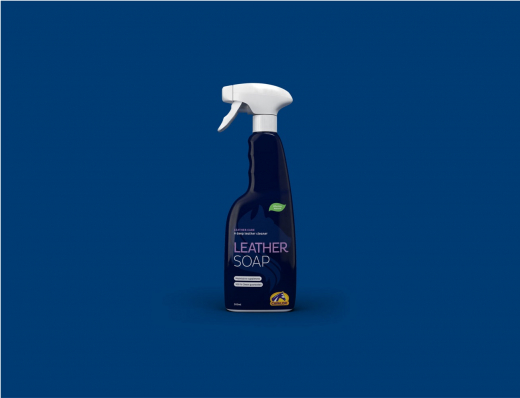 Cavalor Leather Soap 250 ml