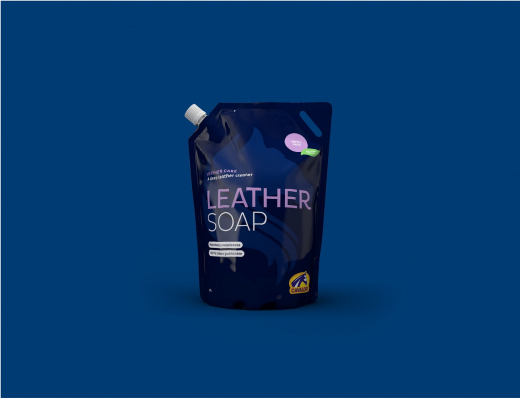 Cavalor Leather Soap 250 ml