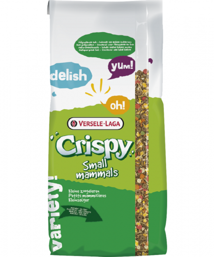 5 x Versele Crispy Snack Popcorn 1,75 kg