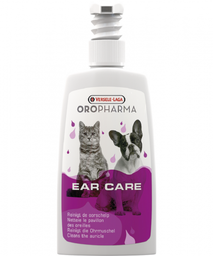 3 x Versele Orophama Ear Care je 150 ml