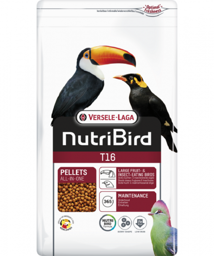 NutriBird T16 700 gr.