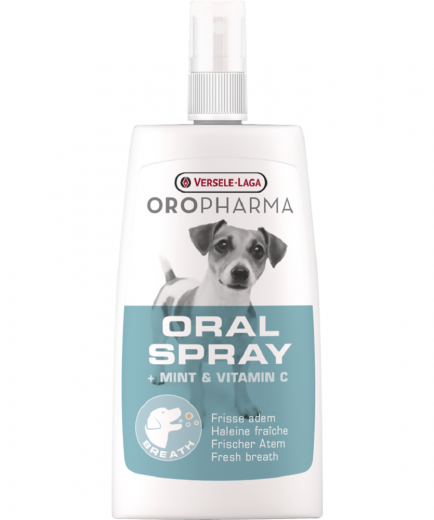 3 x Versele Orophama Oral Spray je 150 ml