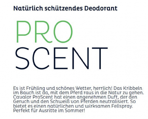 Cavalor ProScent 250 ml