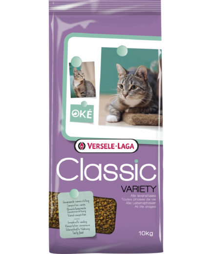 4 x Versele Classic Variety 4 kg