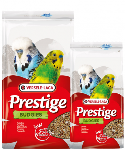 5 x Versele Wellensittiche Prestige 4 kg