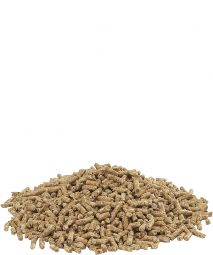 4 x Versele Show 3 Pellet 5 kg