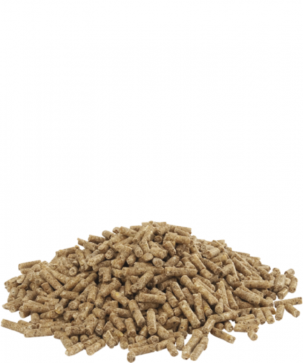 4 x Versele Duck 3 Pellet 5 kg