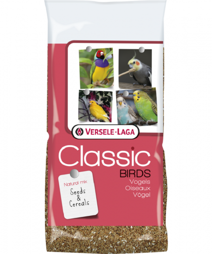 4 x Versele Wellensittich Classic 5 kg