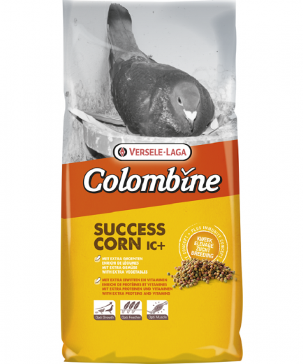 5 x Versele Colombine Success-Corn 3 kg