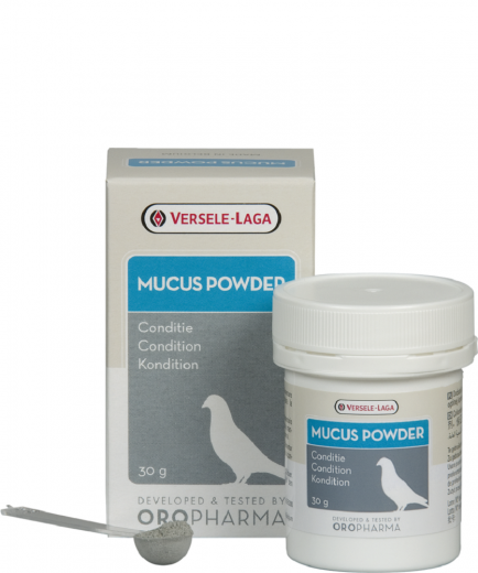 Versele Oropharma Mucus Powder 30 gr.