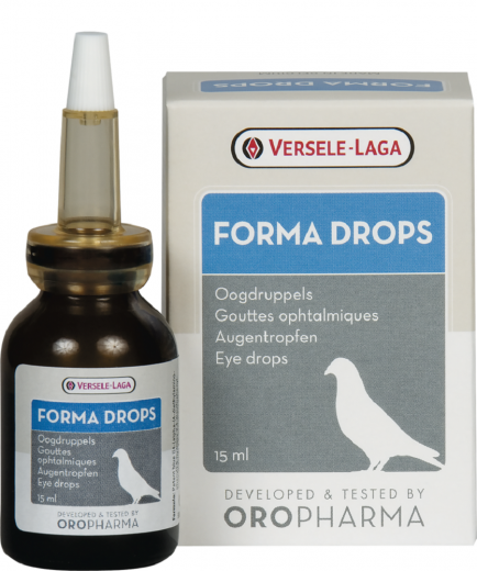 Versele Oropharma Forma Drops 15 ml