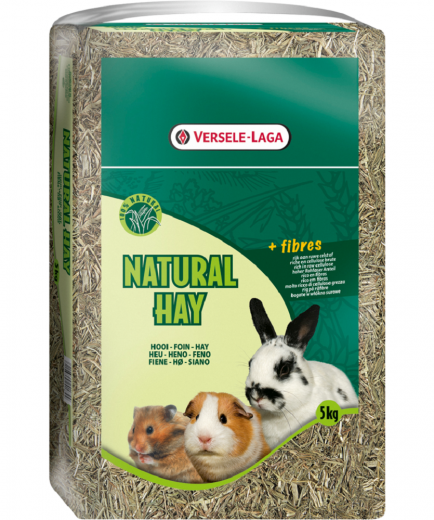 Versele Natural Hay - Heu 5 kg
