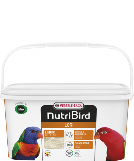 NutriBird Lori 700 gr.