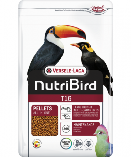 NutriBird T16 2 kg