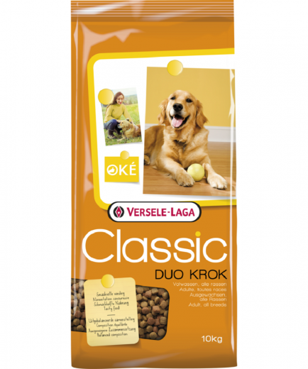 Versele Classic Duo Krok 10 kg