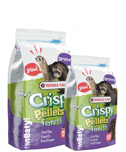 Versele Crispy Pellets - Ferrets 3 kg