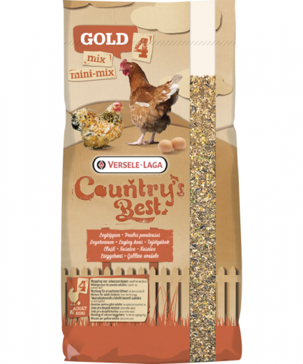 Versele Gold 4 Mix 20 kg