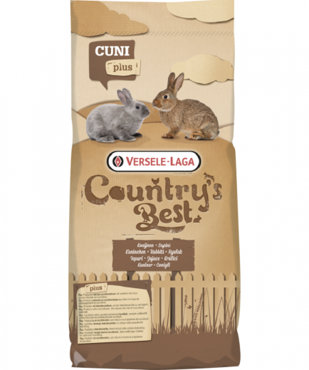 Versele Cuni Fit Plus 20 kg