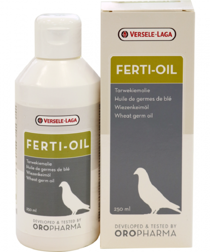 Versele Oropharma Ferti-Oil 250 ml
