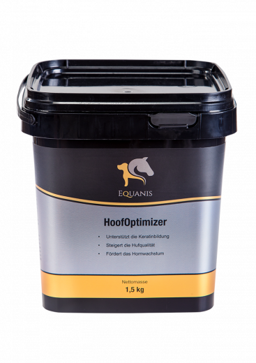 Equanis HoofOptimizer 1,5 kg Pellets, Pferd