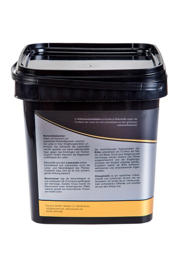 Equanis DetoxBooster 1,5 kg Pellets, Pferd