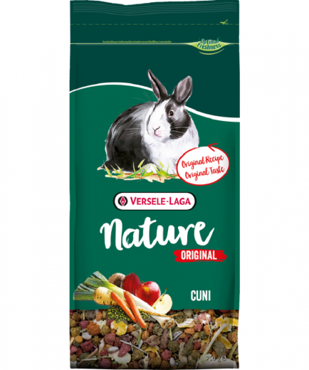 Versele Nature Original Cuni 9 kg