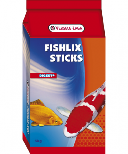 Versele Fishlix Sticks Multi Color 5 kg