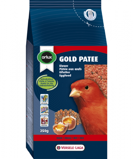Orlux Gold Patee rot 5 kg