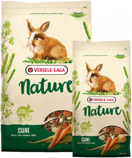 Versele Cuni Nature 9 kg