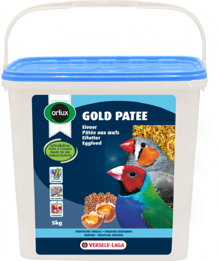 Orlux Gold Patee Exoten 5 kg