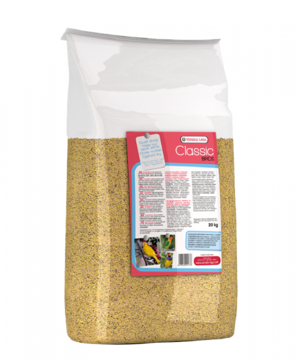 Orlux Classic Eifutter trocken 10 kg