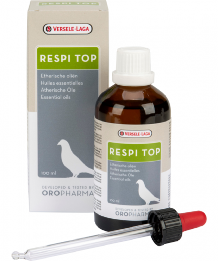 Versele Oropharma Respi-Top 100 ml