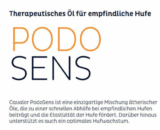 Cavalor PodoSens 500 ml