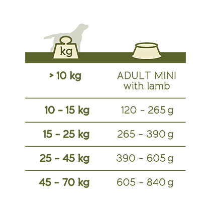 Happy Life Adult Lamb 15 kg