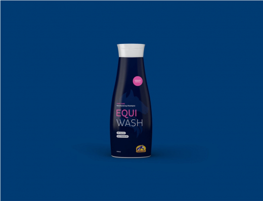 Cavalor Equi Wash + pomp 2 ltr.