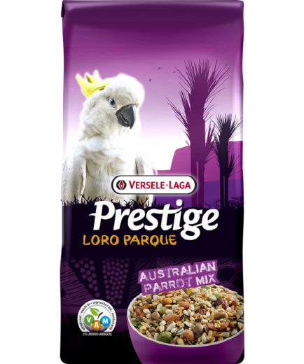 Versele Prestige Loro Parque Australian Mix 15 kg