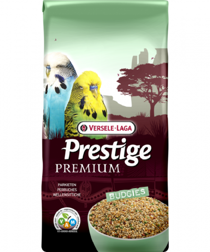 Versele Wellensittiche Premium 20 kg