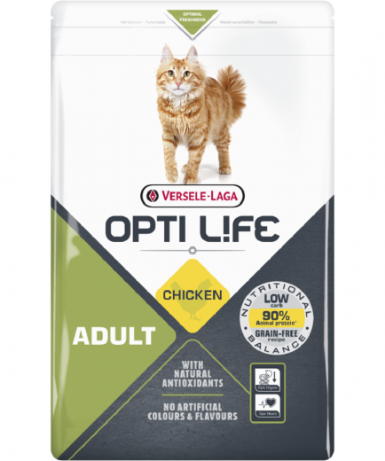 Opti Life Cat Adult 7,5 kg