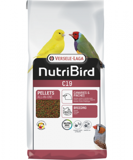 NutriBird C19 10 kg
