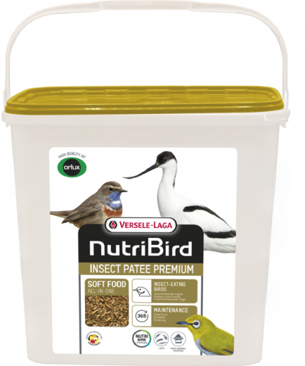 NutriBird Insect Patee Premium 2 kg