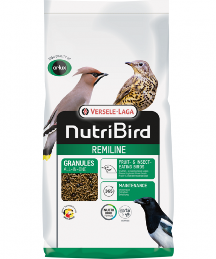 NutriBird Remiline Pateekorrel 25 kg