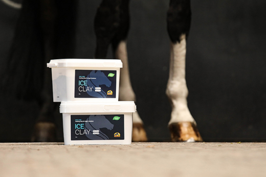Cavalor Ice Clay 8 kg