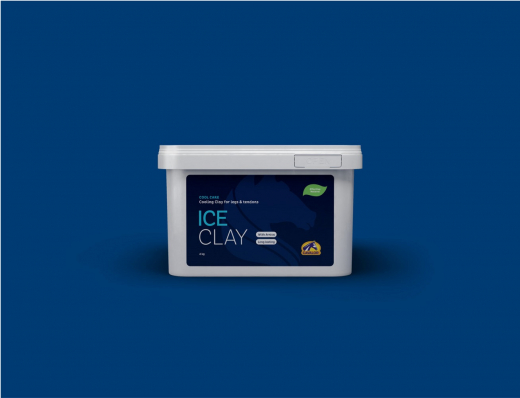 Cavalor Ice Clay 8 kg