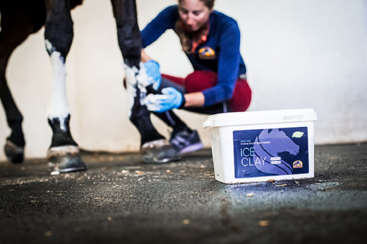 Cavalor Ice Clay 8 kg